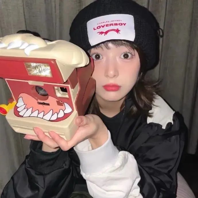 滑稽面孔